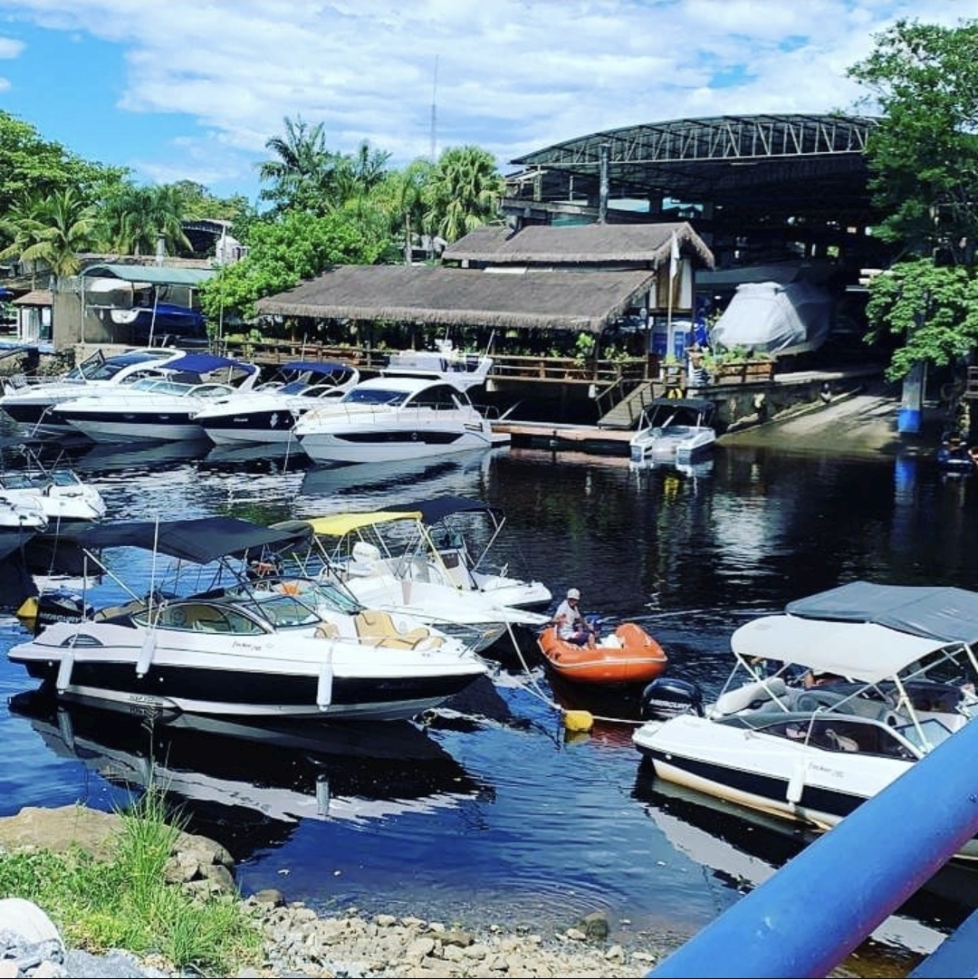 Iate Clube de Barra do Una