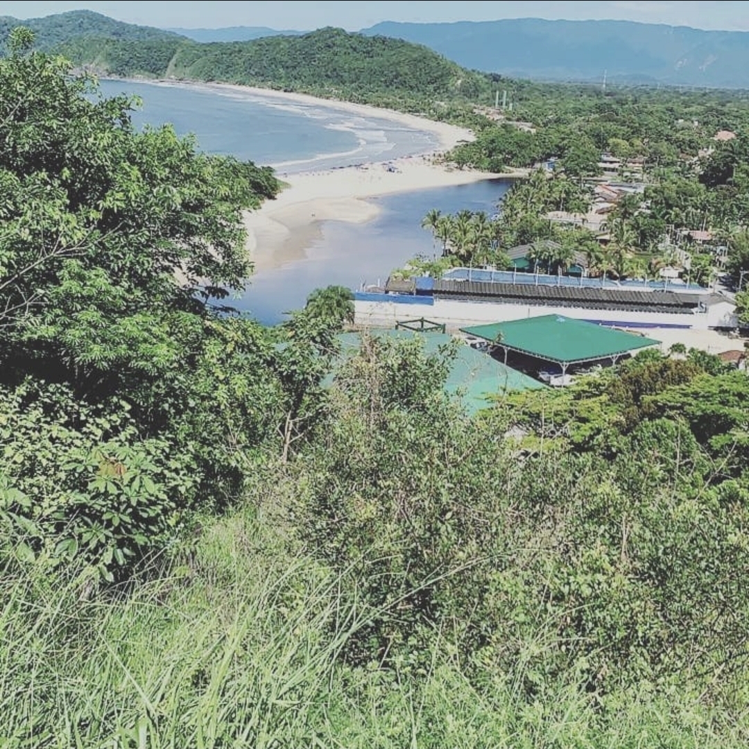 Paisagem de Barra do Una